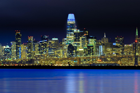 Kalifornien: Oakland flygtransfer till San FranciscoEfter kl. 12.00 överföring och före kl. 5.00