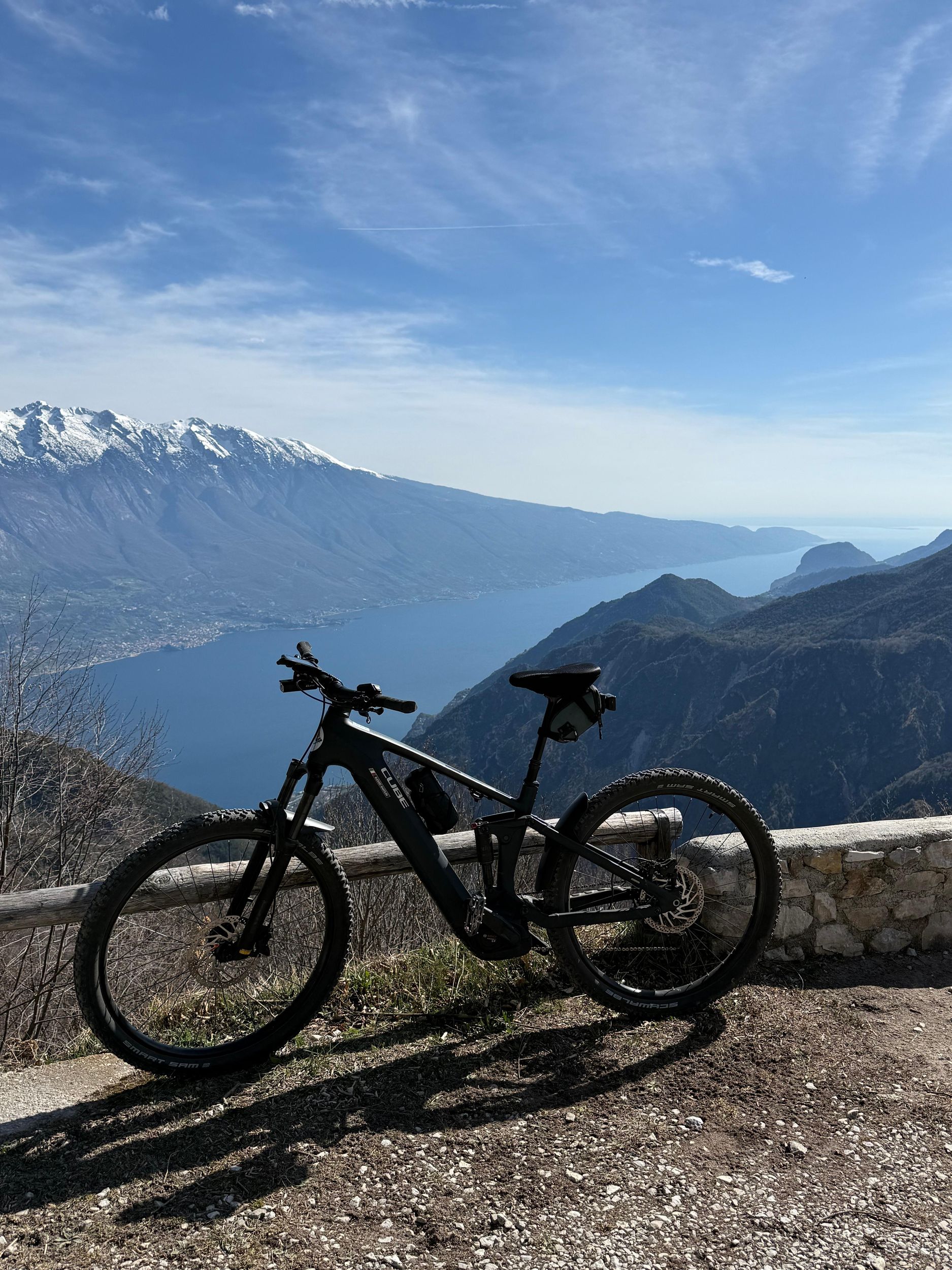 Riva del Garda: Geführte MTB- oder E-MTB-Tour in den Ledro-Alpen