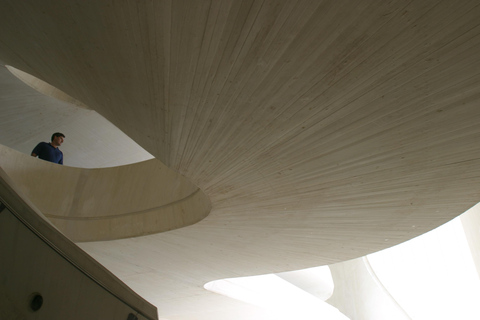 Valencia: Entrance to the Palau de Les Arts Valencia: Admission to the Palau de Les Arts with Brochure