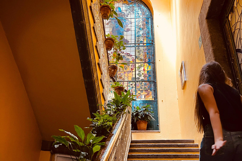 Mexico : Visite VIP du centre historique avec le Templo Mayor ...