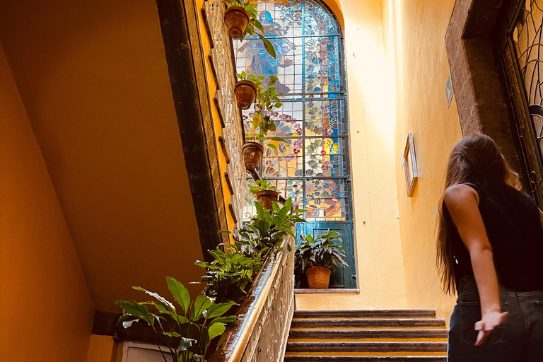 Mexico : Visite VIP du centre historique avec le Templo Mayor ...