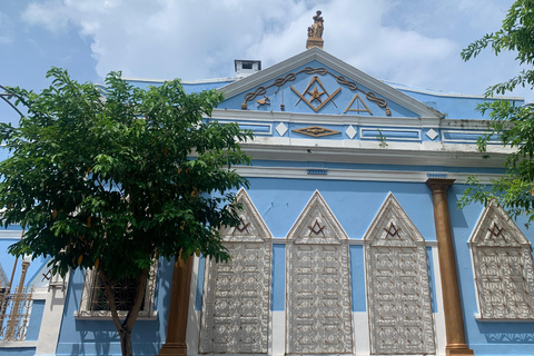 Manaus: Historical City Tour Historical City Tour