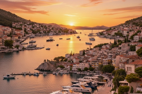 Fethiye: Village Bread and Olive Oil Experience