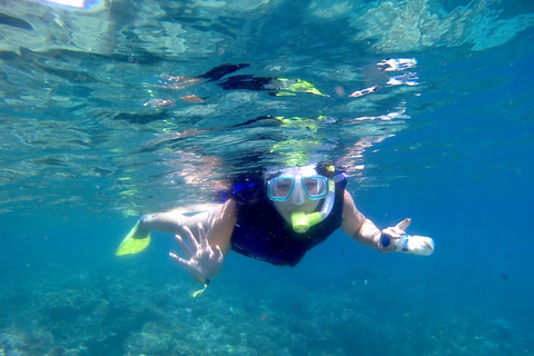 Bali: Blue Lagoon And Tanjung Jepun Snorkeling Trip Blue Lagoon Snorkeling Share Boat Include Lunch