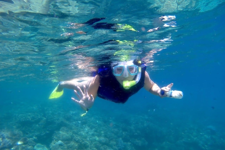 Bali: Blue Lagoon And Tanjung Jepun Snorkeling Trip Blue Lagoon Snorkeling Share Boat Include Lunch