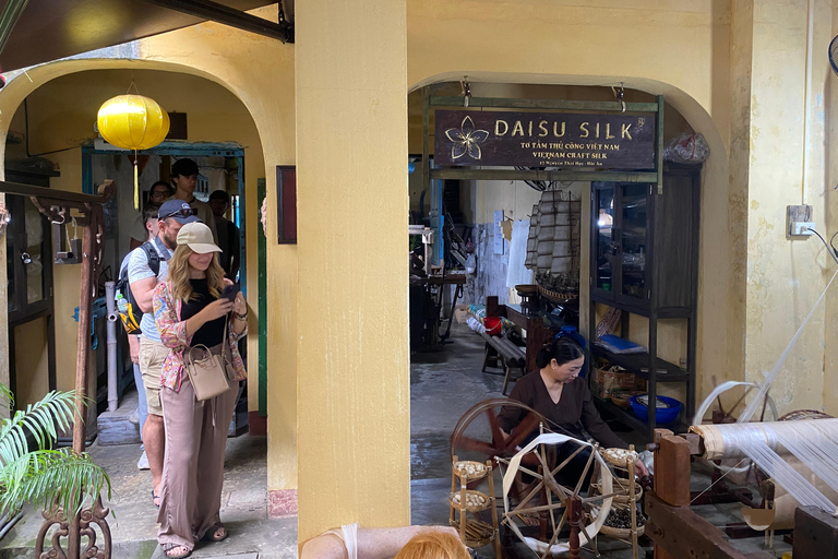 Hoi An Heritage Rundvandring - Liten grupp med lokal guide