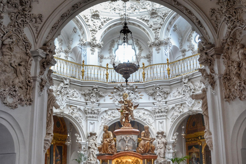 Desde Córdoba: Excursión privada de medio día a los Pueblos Blancos