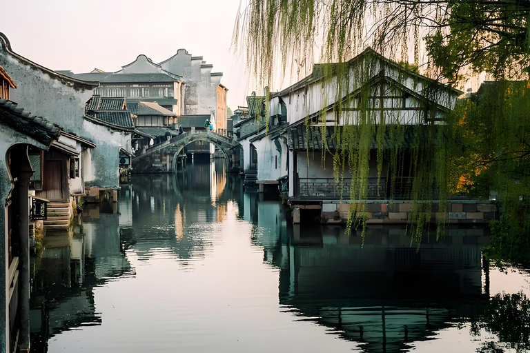 7-Day Poetry Tour of Shanghai, Nanjing, Wuxi, and Suzhou