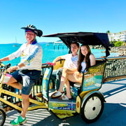Airlie Beach: 1-Hour Tuk Tuk Tour with Local Guide