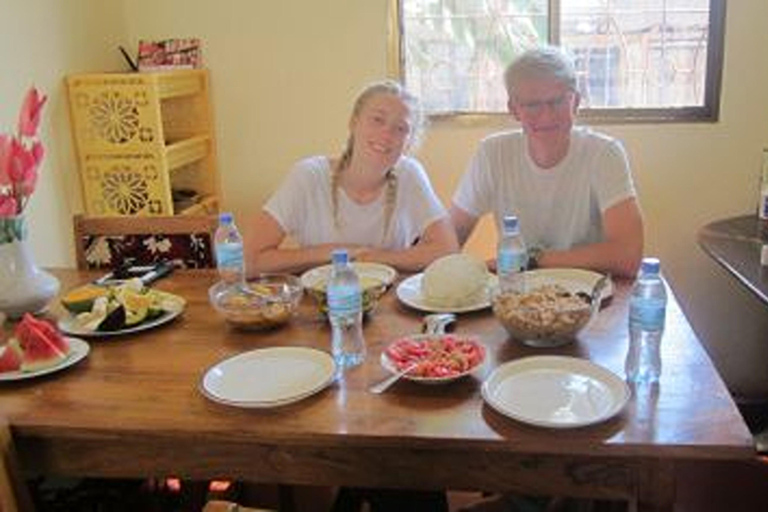 Nairobi : cours et expérience de cuisine traditionnelle.