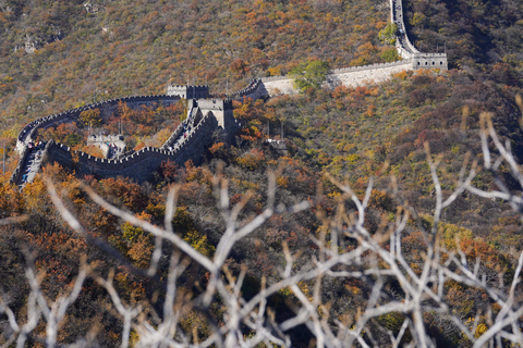 Mini Group Tour Of Two Challenging Beijing Great Walls