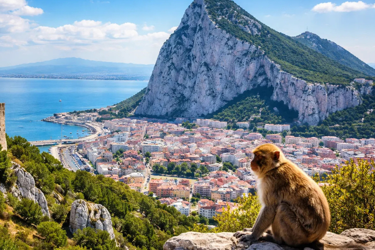 Gibraltar at your own pace with full assistance from Málaga Gibraltar Day Trip with full assistence from Málaga