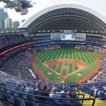 Toronto: biglietto per la partita di baseball dei Toronto Blue Jays