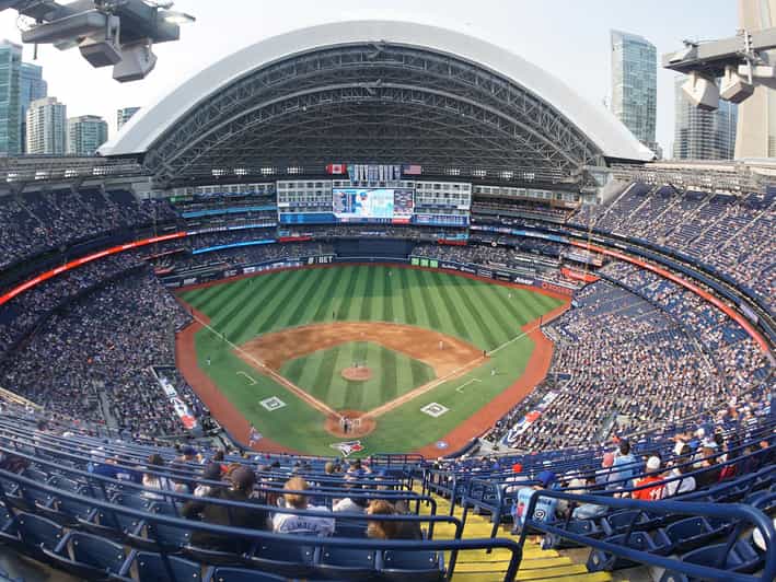 Toronto: ingresso para o jogo de beisebol Toronto Blue Jays