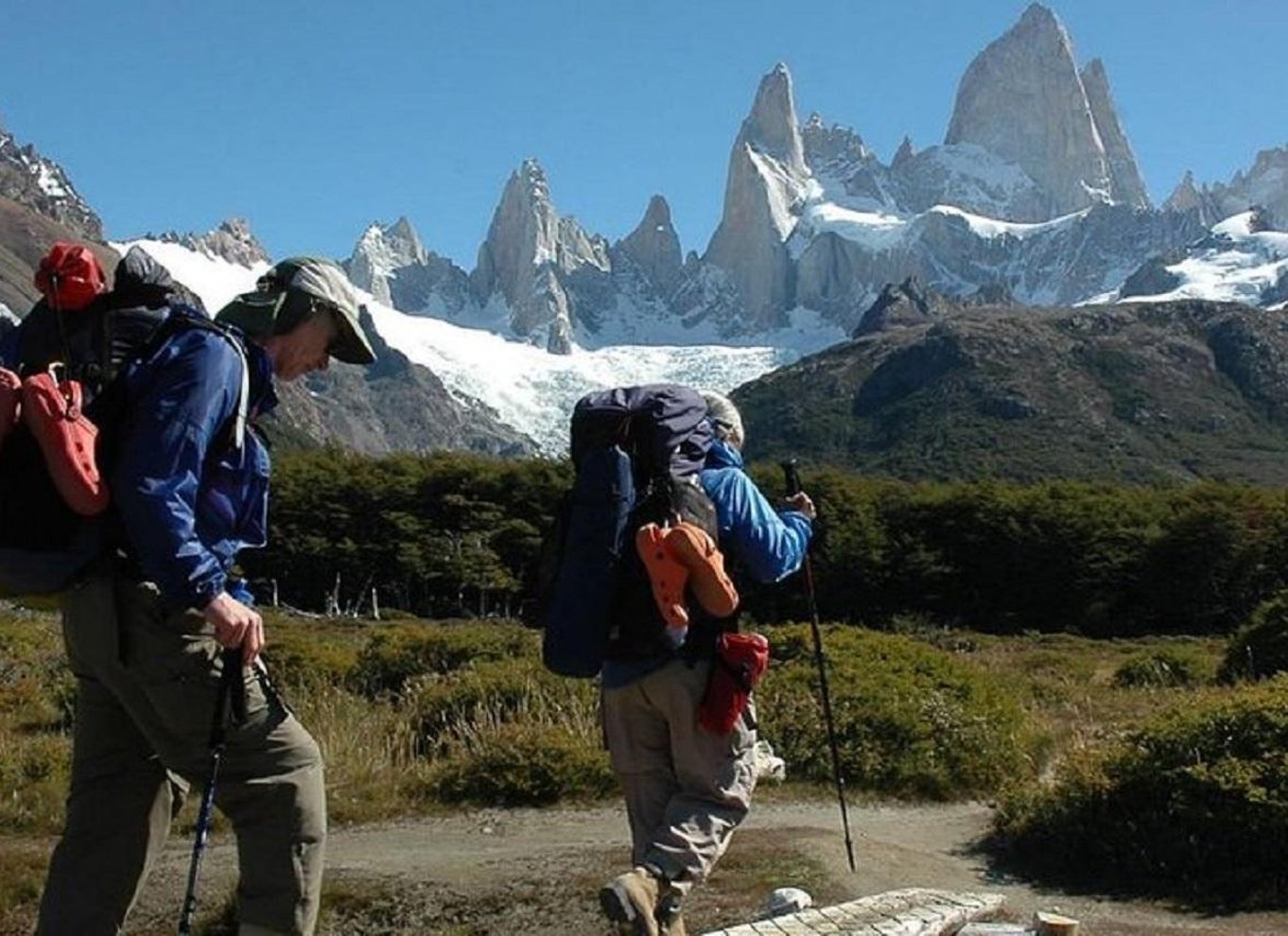 Chalten heldags trekking - Laguna de los Tres Experience