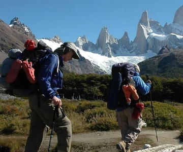Chalten día completo de senderismo - Experiencia Laguna de los Tres