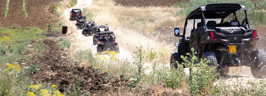Source d'eau chaude et temple