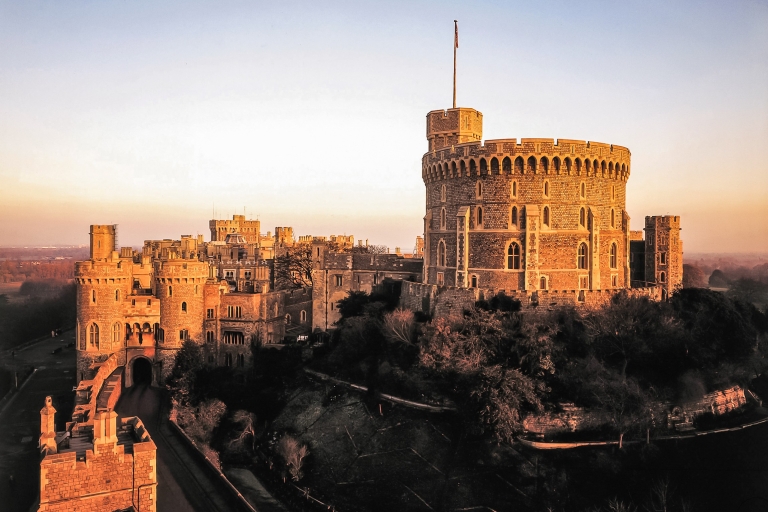 Castillo de Windsor: ticket de entrada