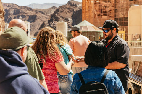 Las Vegas: Hoover Dam Ultimate Tour with Lunch