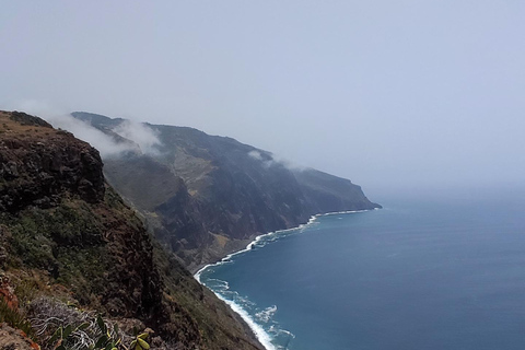 Madeira Mistery Tour van een hele dag 4x4 - privé