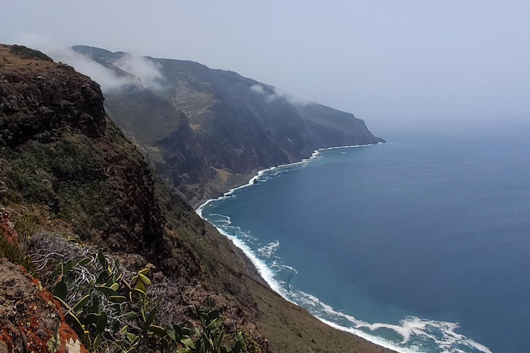 Madeira &quot;Mystery Tour&quot; heldag - privat 4x4-jeepHeldagstur till Madeira Mistery 4x4 - Privat