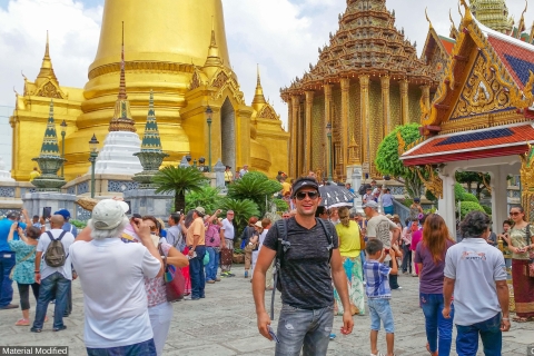 Tajlandia (północna i środkowa): Plan zwiedzania, transport i hotele