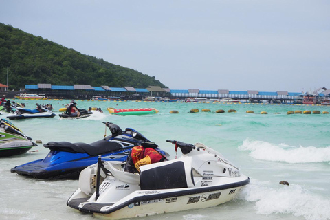 Pattaya's India Coral Island Specialists Local Experts