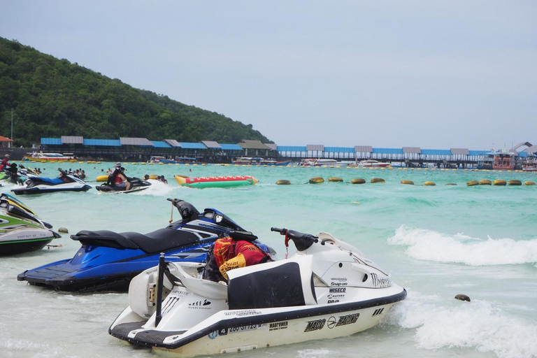 Pattaya's India Coral Island Specialists Local Experts