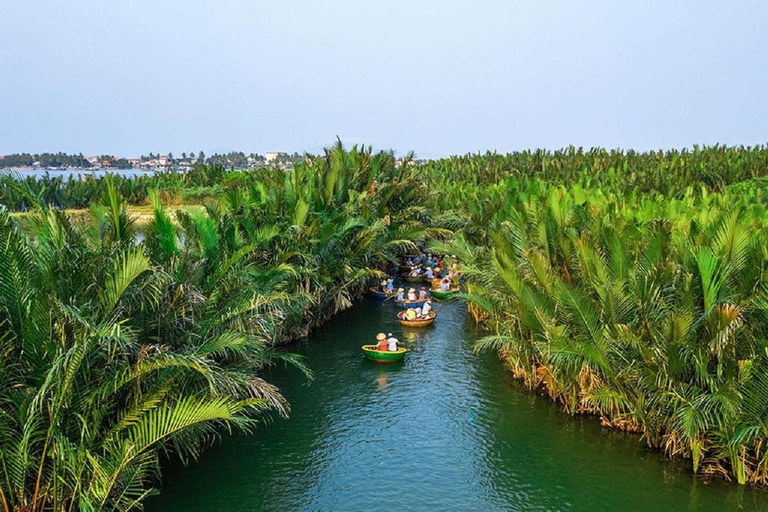 Passeio ecológico de bicicleta em Hoi An