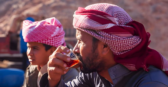 Sharm El Sheikh: Quad Biking trip with Authentic Bedouin Tea