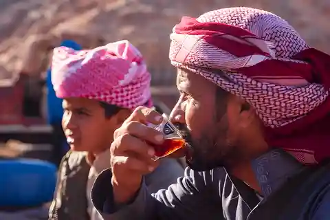 Sharm El Sheikh: Quad Biking trip with Authentic Bedouin Tea