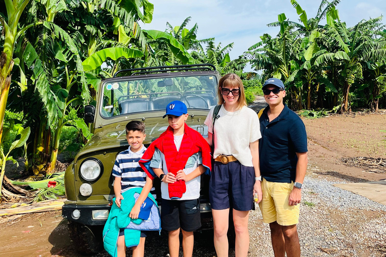 Hanoi: City Highlights Guided Tour by Vintage Jeep Private Jeep Tour >= 4pax