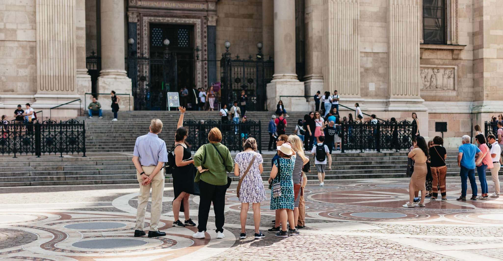 3-Hour Orientation Walking Tour of Buda and Pest photo 7