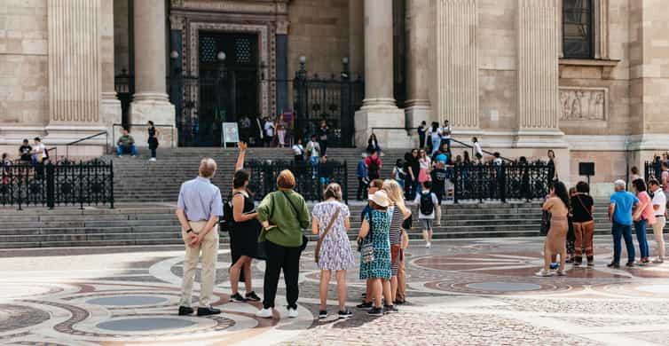 3-Hour Orientation Walking Tour of Buda and Pest photo 7