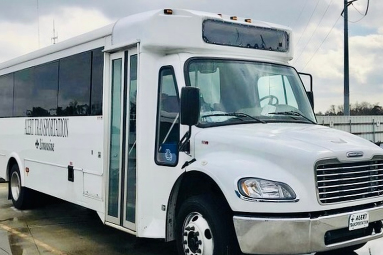 New Orleans: tour combinato Airboat Swamp &amp; City e KatrinaTour combinato piccolo idroscivolante, città e Katrina