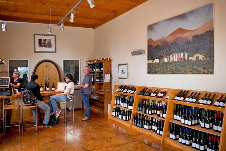Christchurch: Waipara Wine Tour with Tastings & Lunch