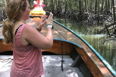 Ko Lanta: Half Day Tour Mangrove Boat Trip With Lunch