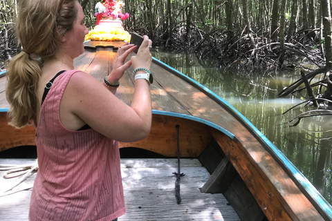 Ko Lanta: Half Day Tour Mangrove Boat Trip With LunchKo Lanta: Half Day Tour Mangrove Boat Trip