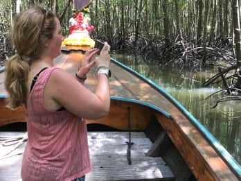 Ko Lanta: Half Day Tour Mangrove Boat Trip With Lunch