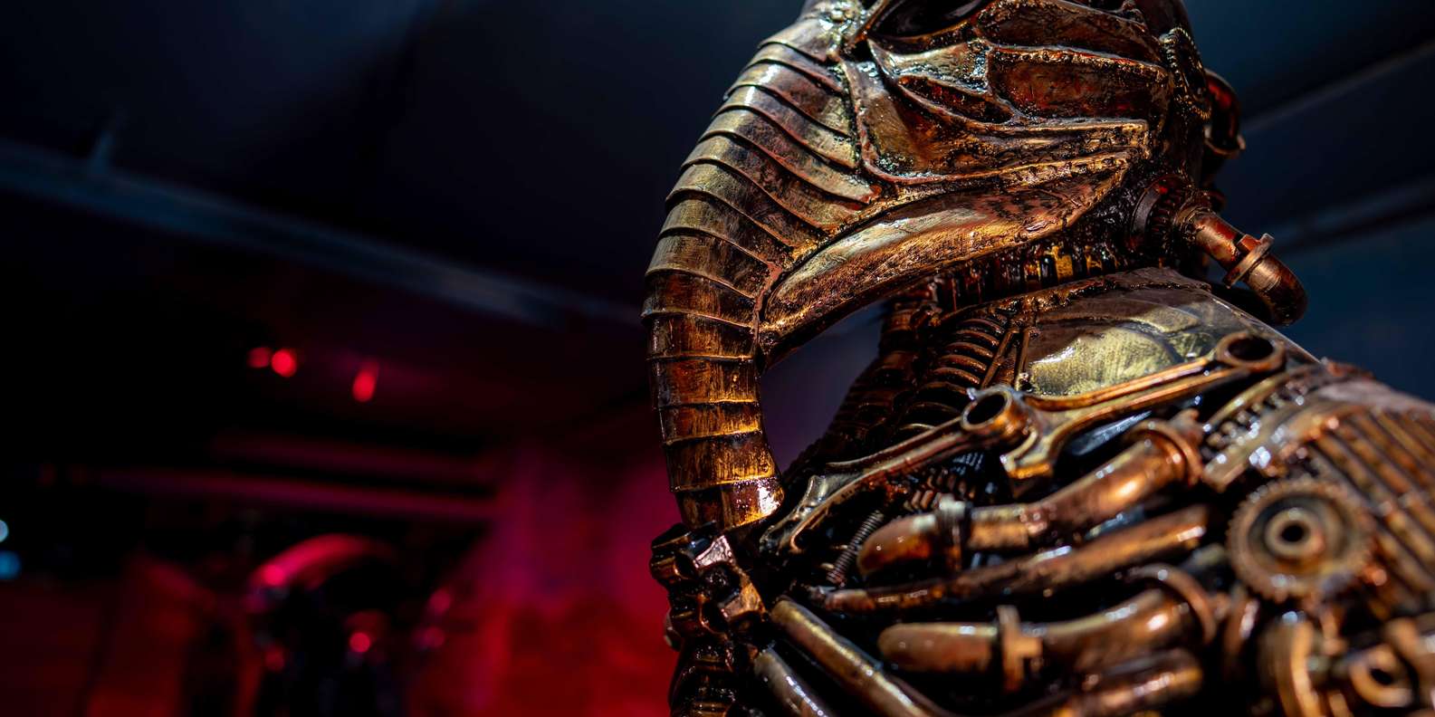 垃圾艺术博物馆：匈牙利首届废金属展| GetYourGuide