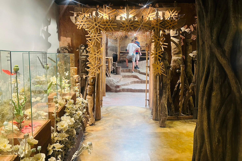 Chiang Rai:[ Half Day ] Private Bespoke Sightseeing Start 1:00 pm.