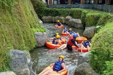 Bali: ATV, tubing och infinitypooläventyr med lunch