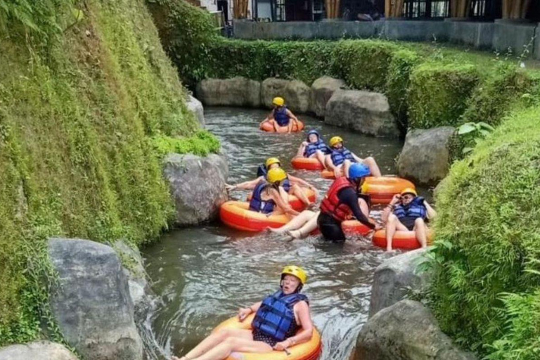 Bali: ATV, tubing och infinitypooläventyr med lunch