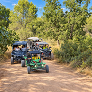 Benidorm: tour en buggy por la selva o las cascadas del Algar