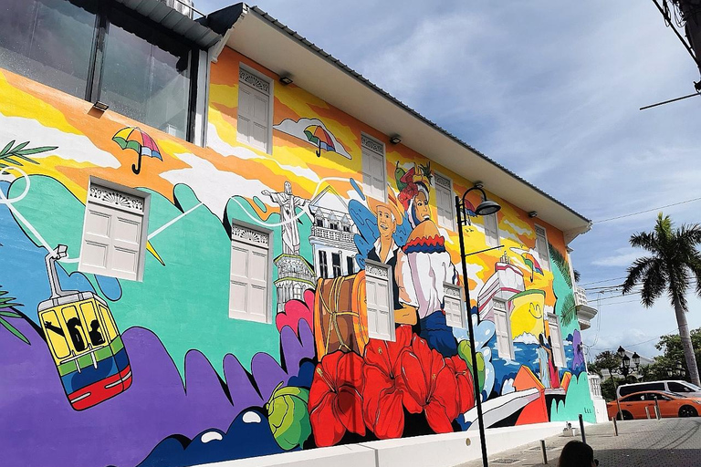 Puerto Plata: Volledige privé stadsrondleiding met strandtijdPuerto Plata: Volledige privé stadstour met strandtijd