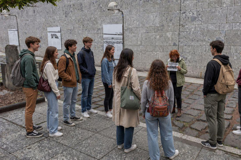 Cologne: Eigelstein Walking Tour in German For Students and Cologne Pass holders