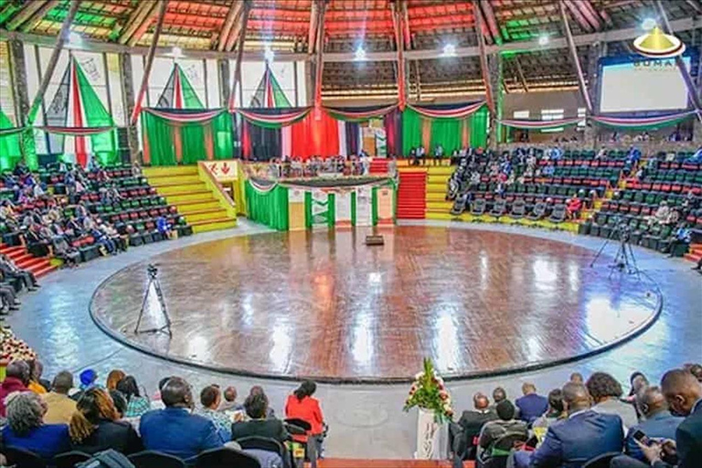Nairobi: Bomas of Kenya Cultural Dance Show