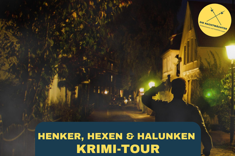 Oldenburg: "Executioners, witches & scoundrels" (crime thriller tour)