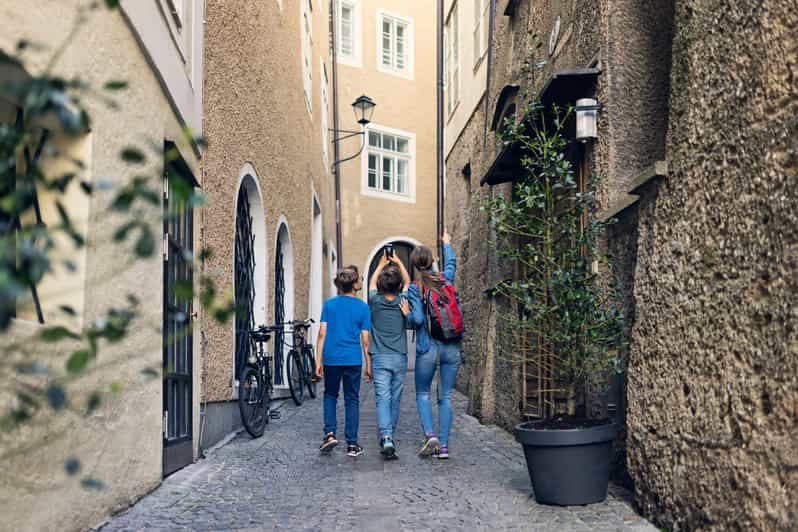 3D Salzburg: Unique VR-Tour | GetYourGuide