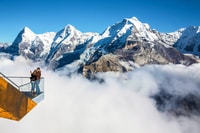 From Zurich, Day Trip to Jungfrau and Interlaken - Housity